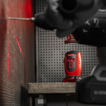 Лазерный уровень ML01T, дальность 10 м, точность ± 0,5 мм, / 1 м, длина волны 650 нм, проекция 1 вертикальная 1 горизонтальная плоскость, резьба под штатив 5/8" Matrix