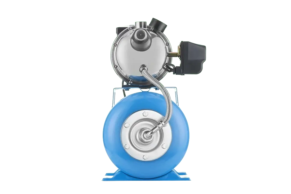 Насосная станция UNIPUMP AUTO JS 80