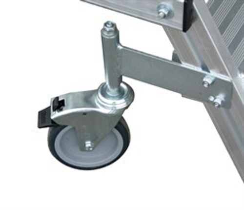 Запасной ролик с фиксатором