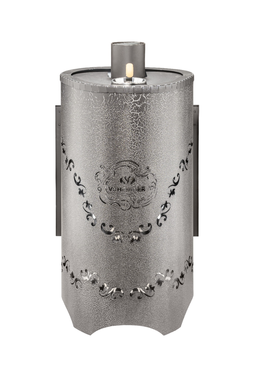 Печь для бани "Малютка" в декоративном кожухе