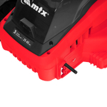 Газонокосилка аккумуляторная бесщеточная CLM-320, 320 мм, травосб. 30 л, Li-Ion, 20 В MTX