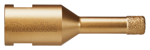 Алмазная коронка M14х2, 10 мм для УШМ Makita D-61092
