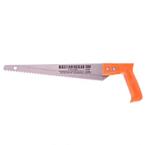 Ножовка по дереву, 300 мм, для фигурного выпиливания