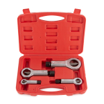 WDK-214730 Набор гайколомов 9-27 мм, 4 предмета