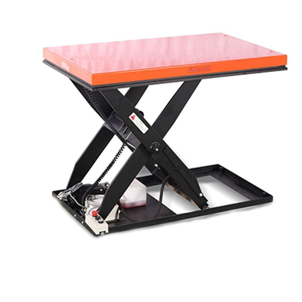 Подъемный стол NOBLELIFT HIW20A