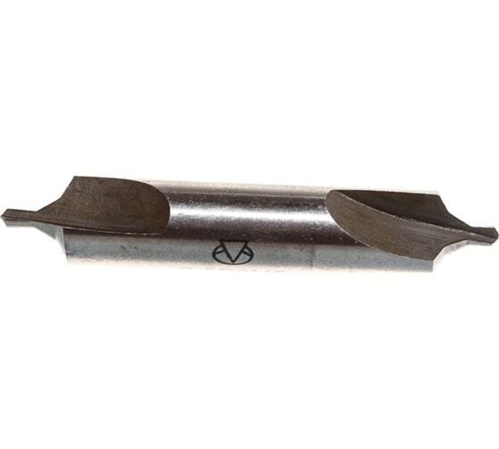 Сверло центровочное 2.5мм Р6М5 тип B GRIFF a141017