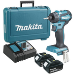Аккумуляторная дрель-шуруповерт Makita DDF083RFE