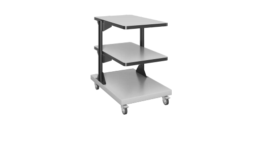 Подкатной антистатический стол SPC A