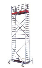 STABILO 50-2 Передвижные подмости, поле 2,0 х 1,5 м. Раб. высота 8,4 м