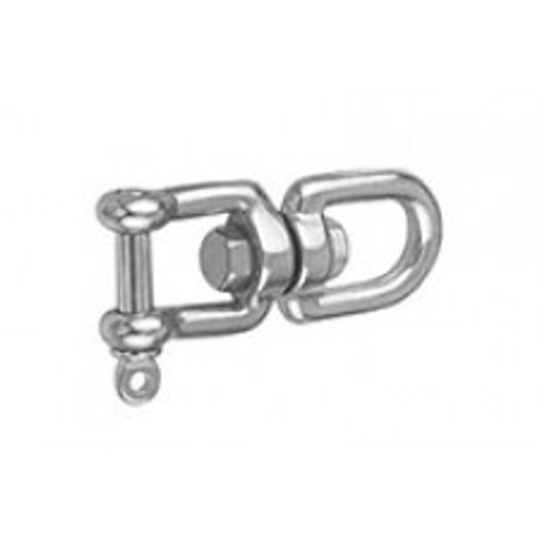 Вертлюг вилка-кольцо VPV M8