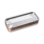 Паяный теплообменник Zilmet 12P 17B1901230
