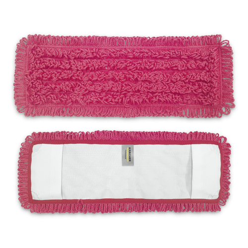 Моп ECO! из микроволокна, 40 см, красный