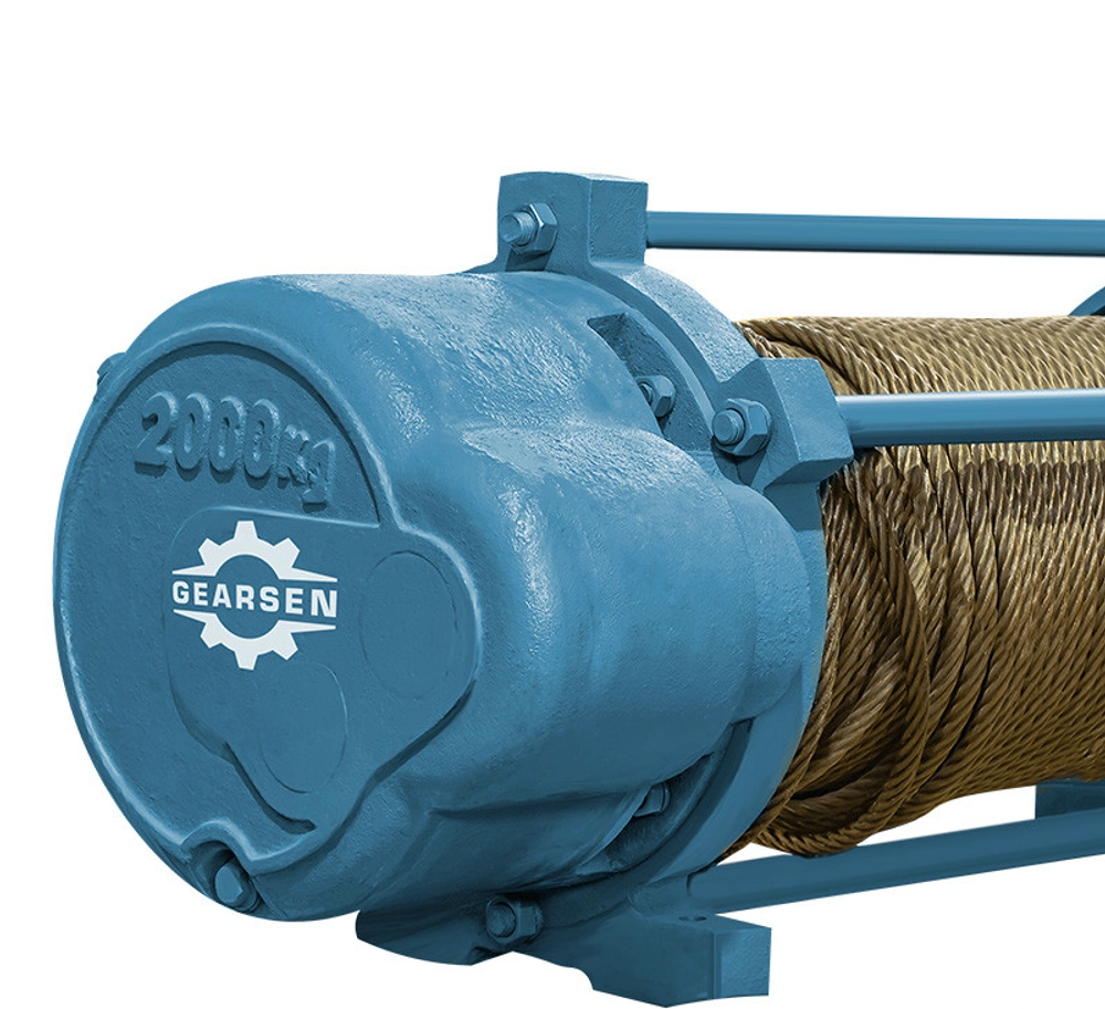 Лебедка электрическая GEARSEN KCD 1000-50-380