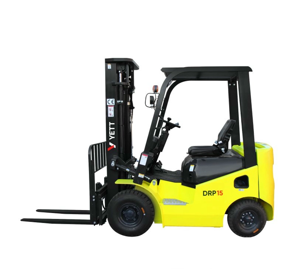 Дизельный погрузчик YETT DRP15-XCK2-M300-3W