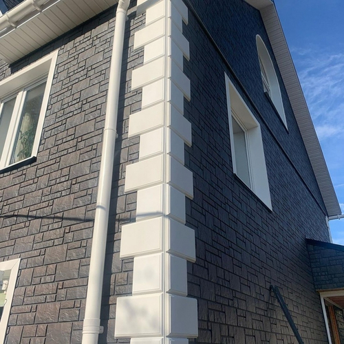 Угол Burg, Темный