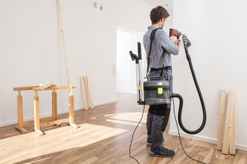 Пылесос сухой уборки Karcher T 8/1 L