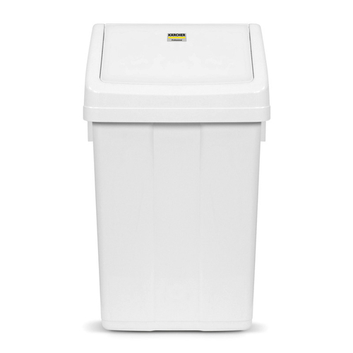 Мусорное ведро с подвижной крышкой, 50 л