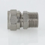 Муфта компрессионная переходная 16мм x ½"н Valtec VTm.301.N.001604