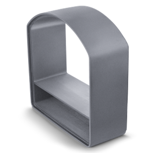 Удлинитель портала печи 130 мм 18П/Гроза 18П/24П ЗК GFS