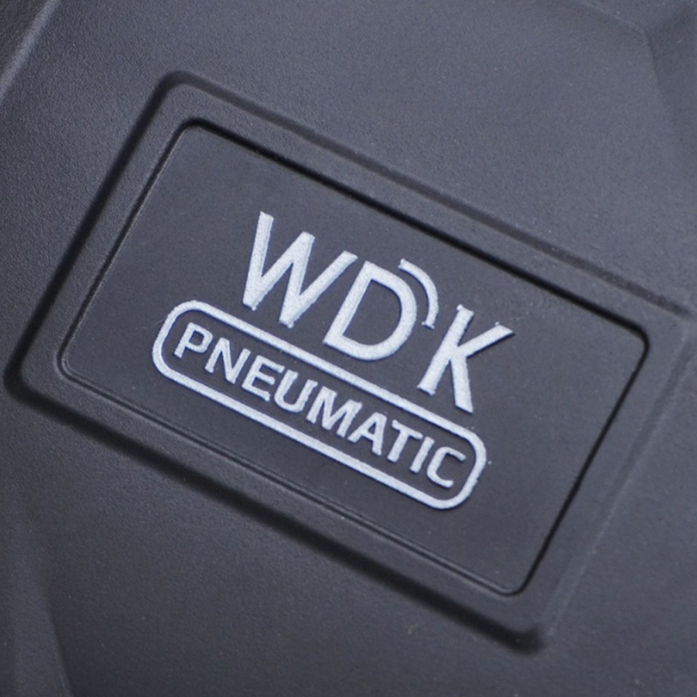 WDK-20830 Гайковерт пневматический ударный, композитный корпус, привод 1", 4000 Нм