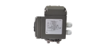 Ридан 082X4860R — Затвор дисковый ЗДМ с резьбовыми проушинами PN16, DN150, диск — чугун, с электроприводом 24В