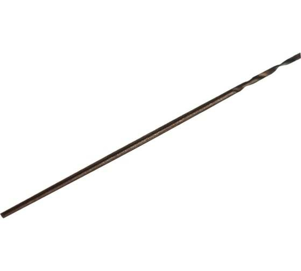 Сверло по металлу (0.5х6х22 мм; ц/х; Р6М5К5; А1; 135 град) GRIFF a112005