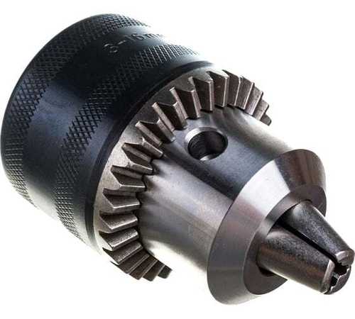 Патрон сверлильный ПС-16 (3-16 мм; B18; R-11; биение 0.35 мм) GRIFF b214019