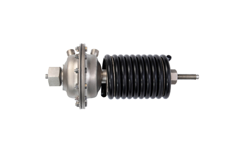 Ридан 003G1007R — Регулирующий блок "до себя" AFA-R PN25 с диапазоном настройки 10-16 бар, корпус диафрагмы углеродистая сталь