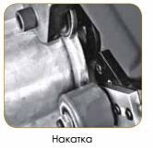 Желобонакатчик гидравлический YG12E (2"-12")