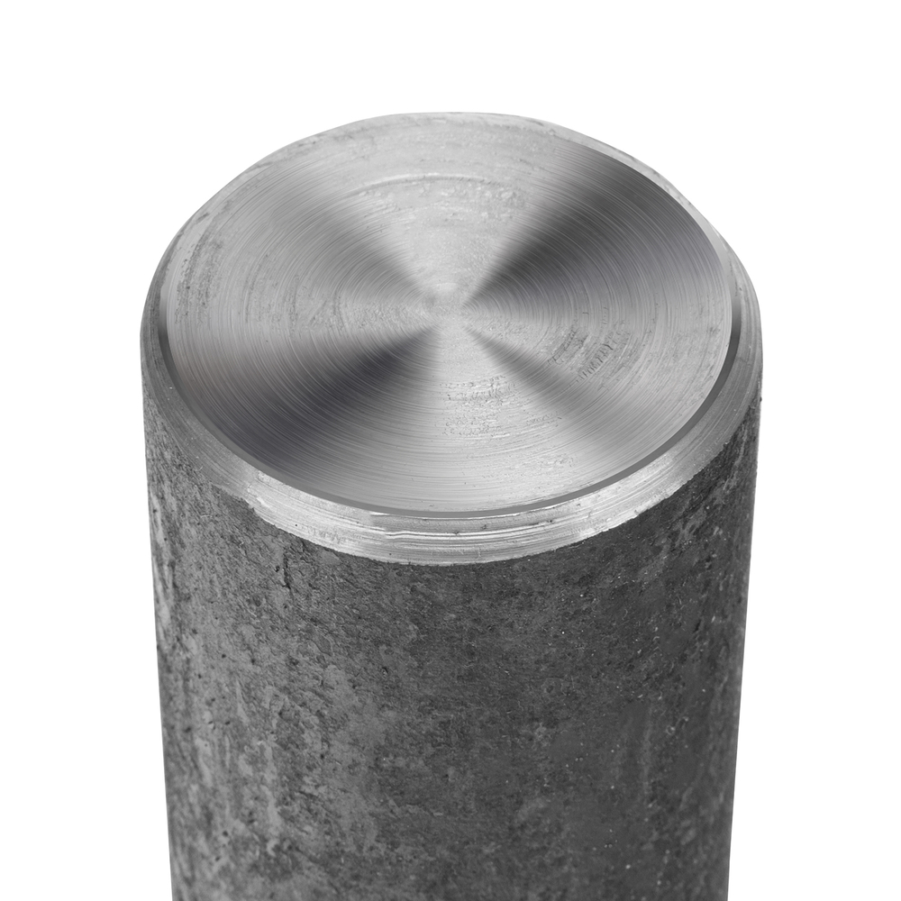 Петля гаражная с шаром, D 48 x 180 мм, 2 шт, Россия Сибртех