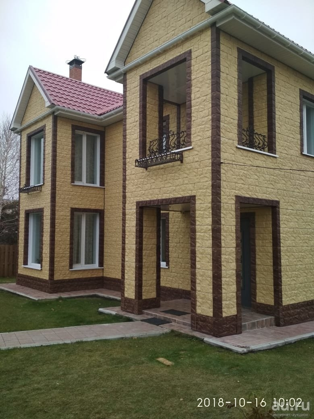 Угол Fels, Ржаной