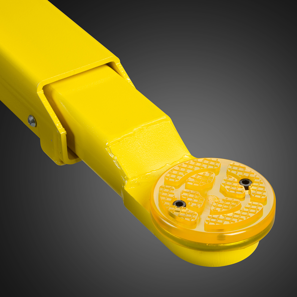 SF-OPT-4T/380 Подъемник двухстоечный с нижней синхронизацией 4 тонны, двухст. разбл., 380В