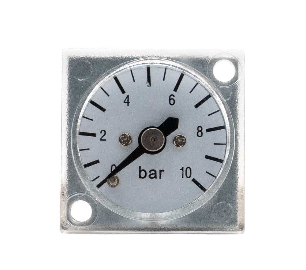 Манометр EAC20-FB-0102