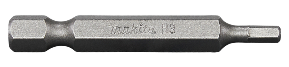 Насадка HEX3.0, 50 мм, E-form (MZ), 3 шт Makita B-25448
