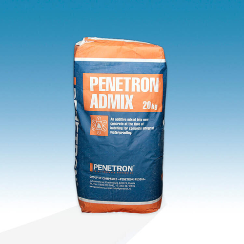 Пенетрон Адмикс