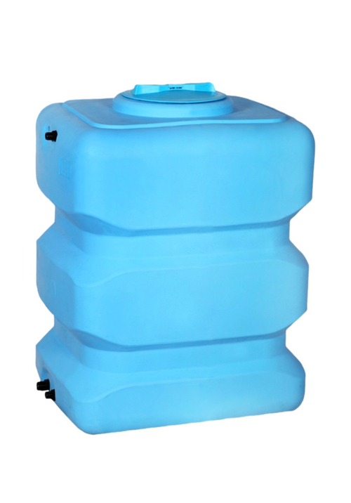 Бак д/воды ATP-500 (синий) с поплавком