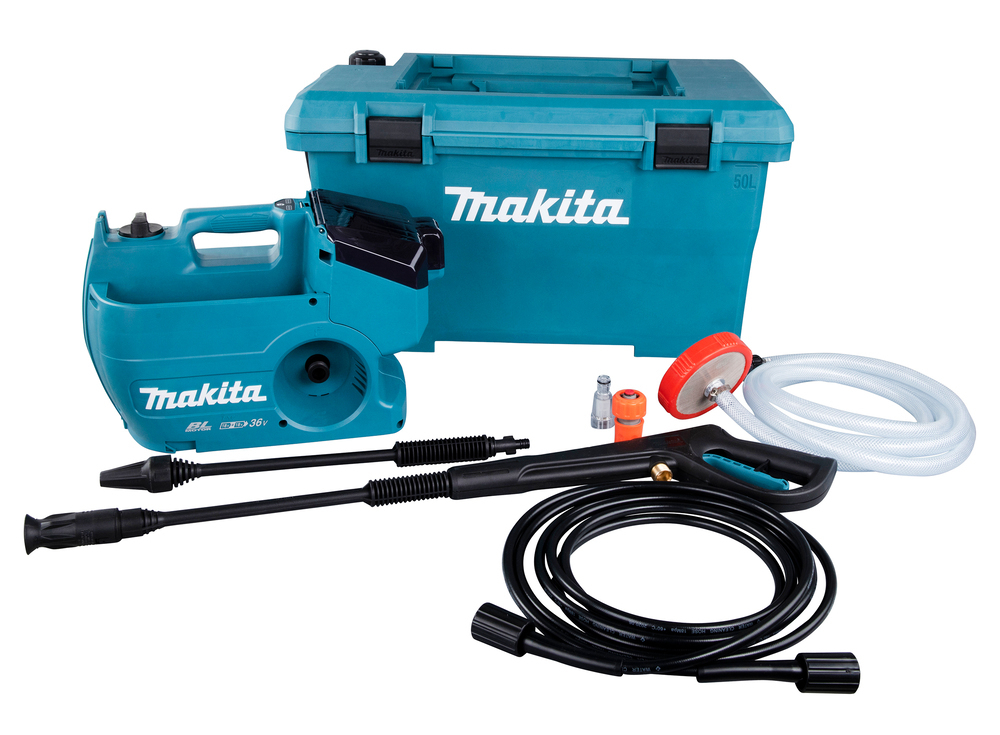 Мойка высокого давления LXT Makita DHW080ZK