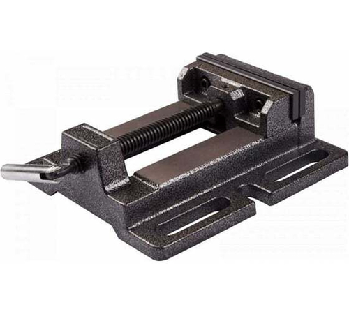 Станочные тиски для сверлильных станков 100м GRIFF Q19A b241502