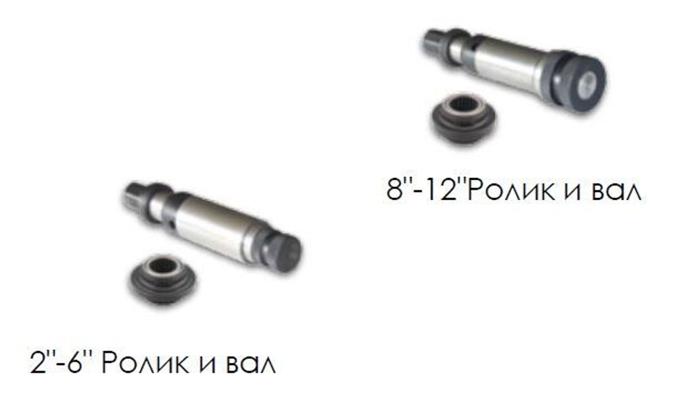 Желобонакатчик гидравлический (без привода) YG12A (2"-12")