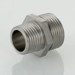 Ниппель редукционный ¾"н x ½"н Valtec VT.INOX-PRESS VTi.580.I.0504