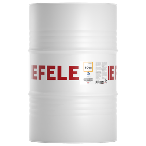Многоцелевая смазка с пищевым допуском NSF H1 EFELE SG-395