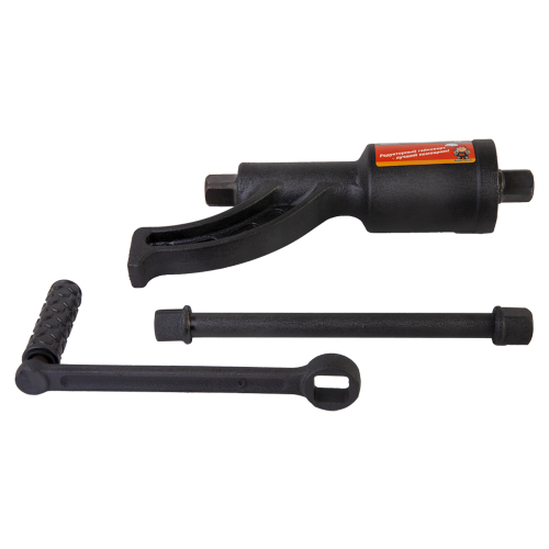 WDK-737L Гайковерт редукторный усиленный, удлиненный, 4800 Нм