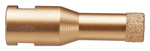 Коронка алмазная M14x2, 16 мм для УШМ Makita D-44448