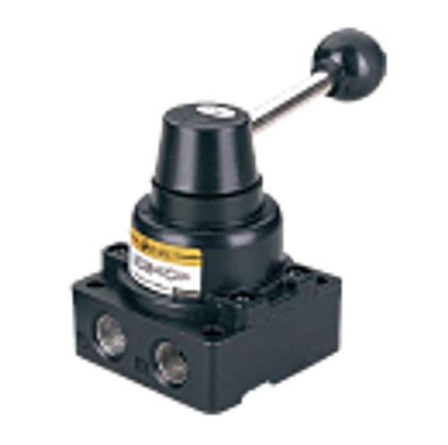 Распределитель с рукояткой U432-08