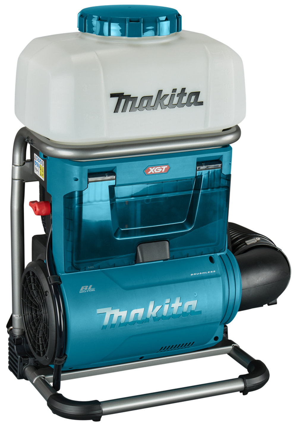 Ранцевый опрыскиватель XGT Makita PM001GL202