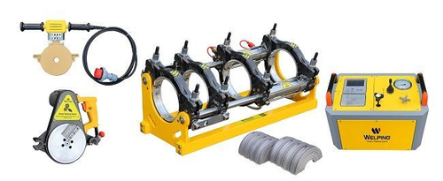 Стыковой сварочный аппарат WP160A