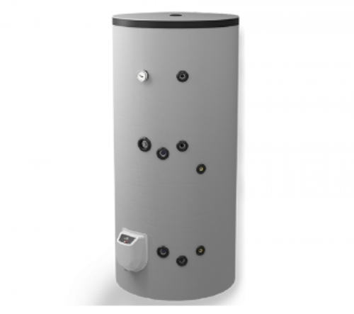 Комбинированный напольный водонагреватель GREEN LINE 500л, 58 кВт, с одним теплообменником