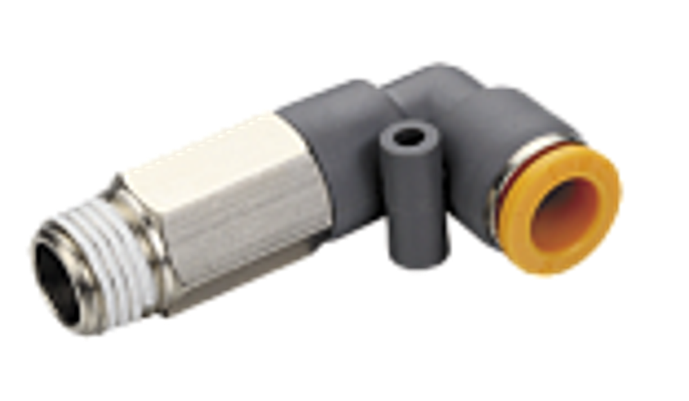 Фитинг угловой ZPLL12-04G