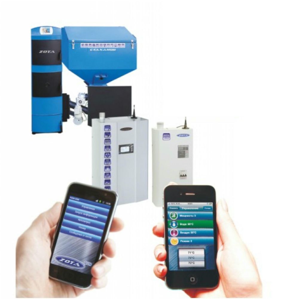 Модуль управления ZOTA GSM для котлов Magna