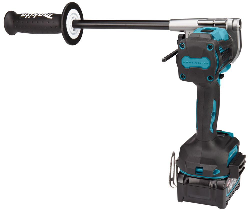 Ударная дрель-шуруповерт XGT Makita HP001GD201